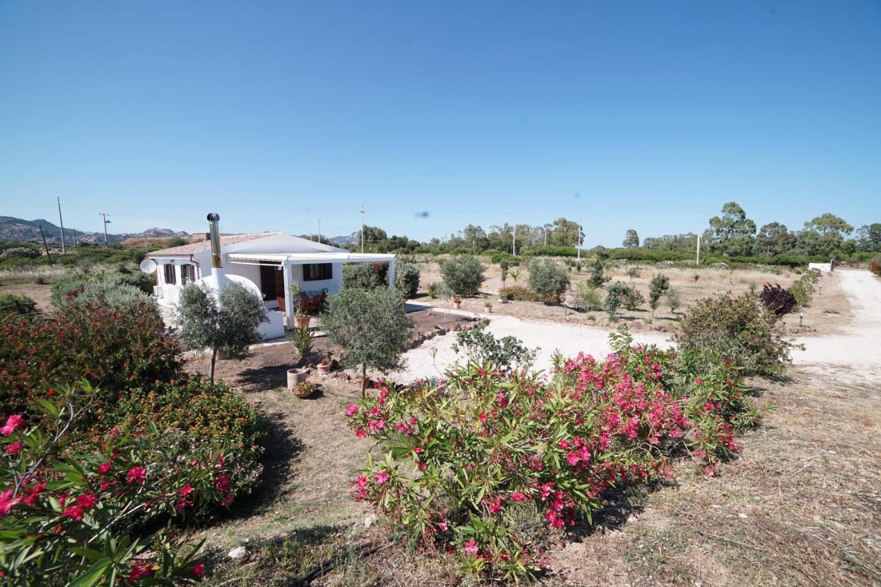 Villa Da Luciana 오로세 외부 사진
