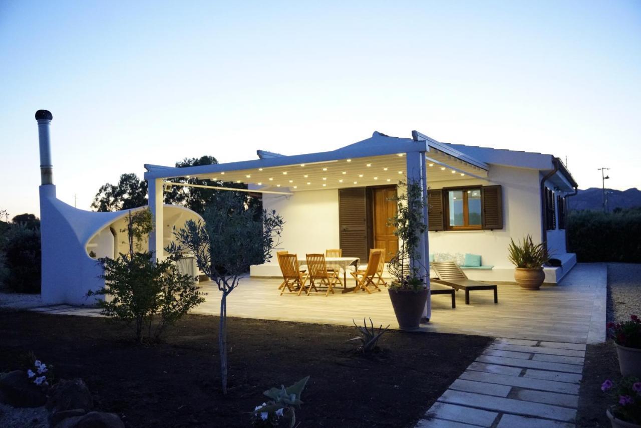 Villa Da Luciana 오로세 외부 사진